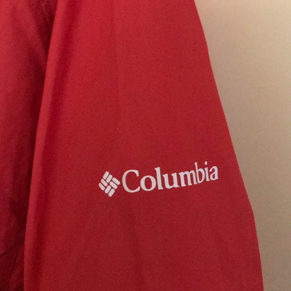 Columbia rain jacket - Picture 2 of 4